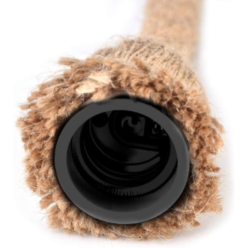 Lampa wisząca w stylu vintage z liny konopnej 1m [22250000728]